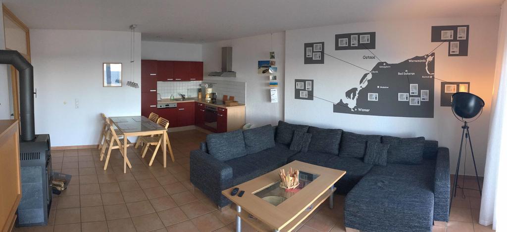 Ferienwohnung Pepelow Bei Rerik Klein Stromkendorf ภายนอก รูปภาพ
