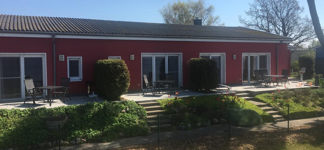 Ferienwohnung Pepelow Bei Rerik Klein Stromkendorf ภายนอก รูปภาพ