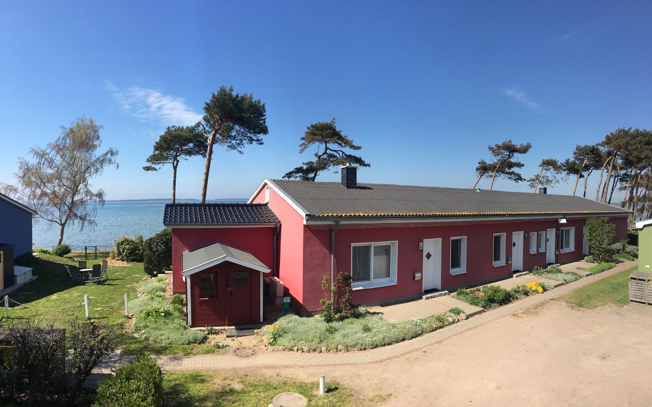 Ferienwohnung Pepelow Bei Rerik Klein Stromkendorf ภายนอก รูปภาพ