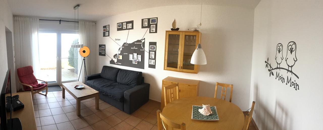 Ferienwohnung Pepelow Bei Rerik Klein Stromkendorf ภายนอก รูปภาพ