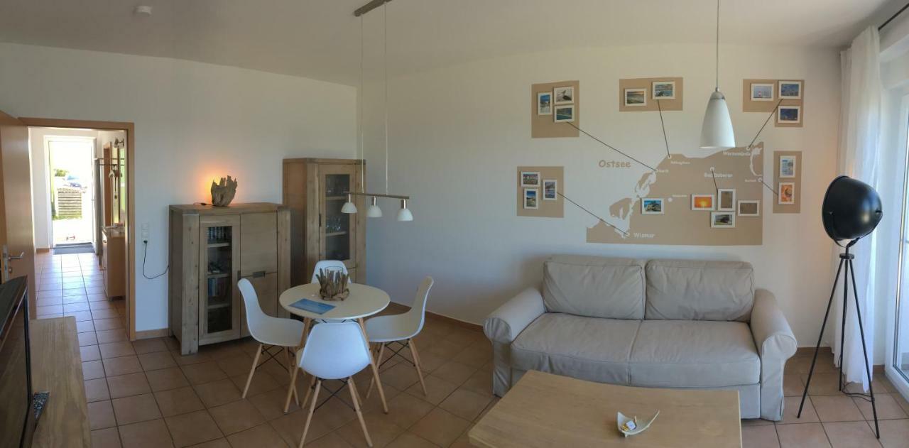 Ferienwohnung Pepelow Bei Rerik Klein Stromkendorf ภายนอก รูปภาพ